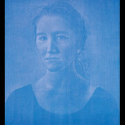 Franz Gertsch. Looking at you. Courtesy of Museum Franz Gertsch