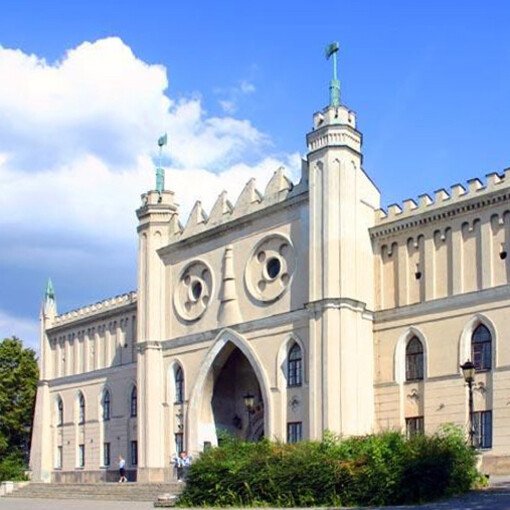 Schloss Lublin