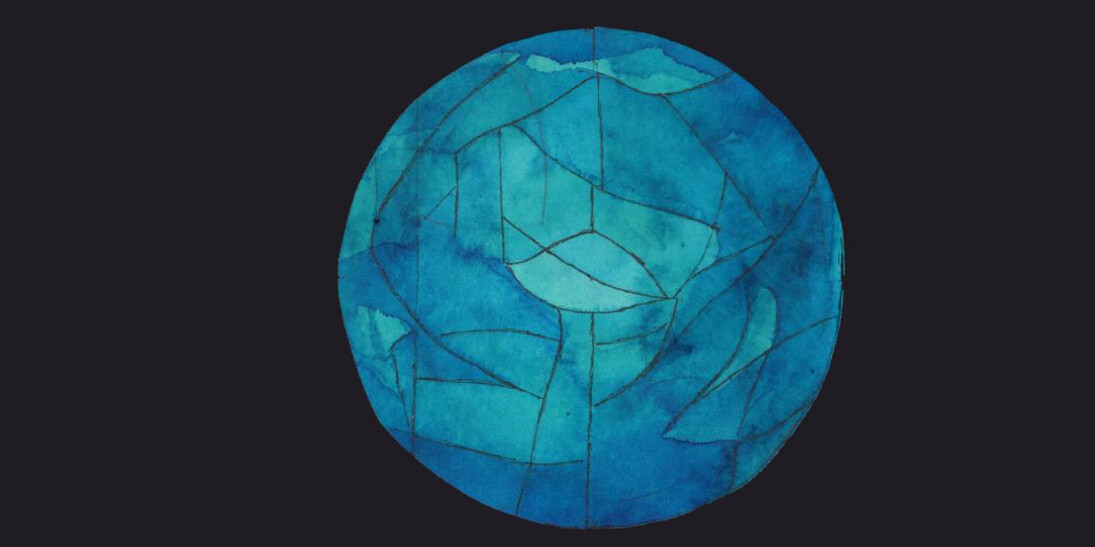 The Shapes of Light. Courtesy of Sala Parés
 