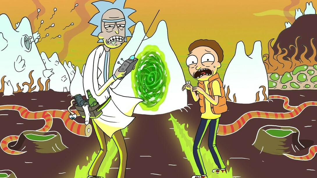 Rick And Morty