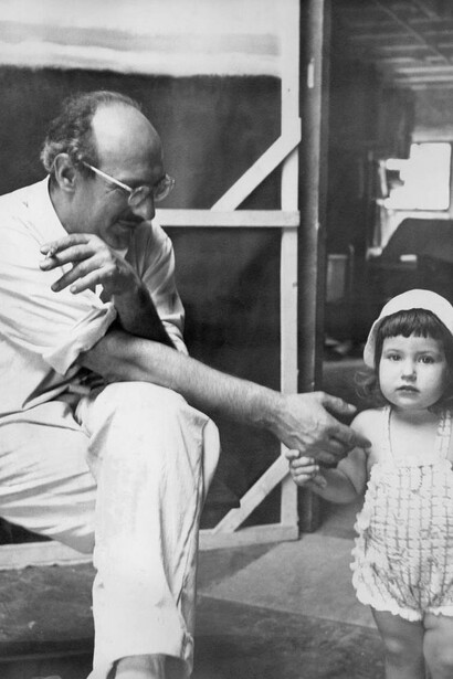 Mark Rothko. Courtesy of Kunsthistorisches Museum Wien
