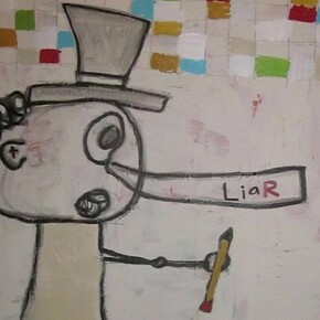 Tad Lauritzen Wright, Liar