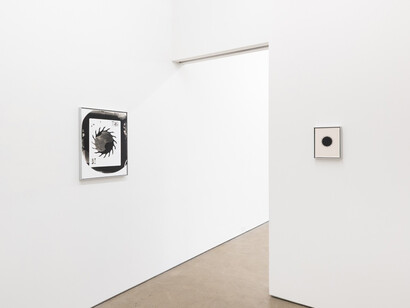 Antonia Kuo, Subcycle, exhibition view. Courtesy of Adams and Ollman
