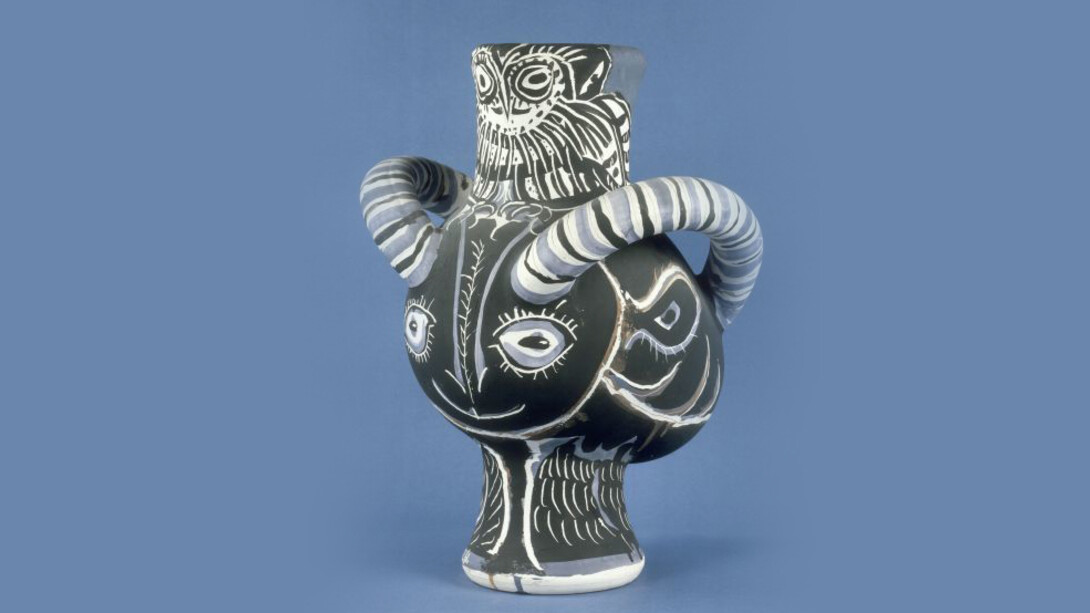 Picasso Ceramics. Courtesy of Louisiana Museum of Modern Art