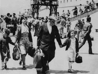 Emigranti argentini tornano in Italia