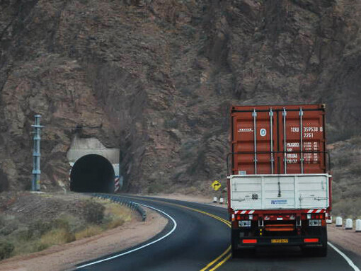 Paso Internacional Los Libertadores, frontera Argentina-Chile
