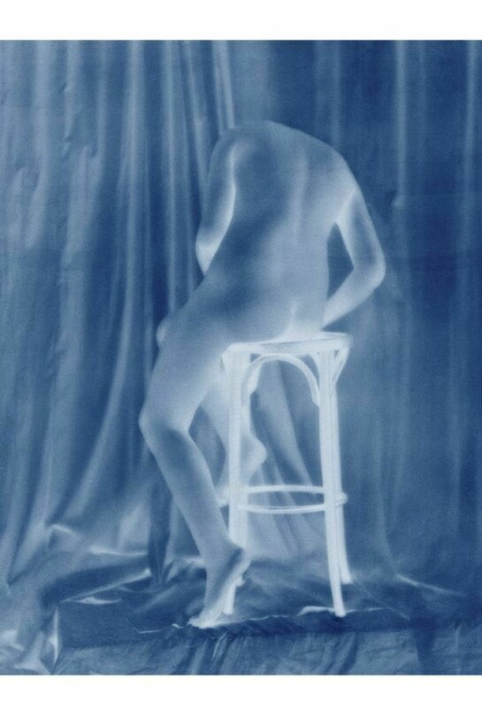 Thomas Ruff, 2014, C-Print, 27 15/16 x 24 inches (71 x 61 cm), Edition of 8. © Thomas Ruff. Courtesy of the artist and Gagosian Gallery