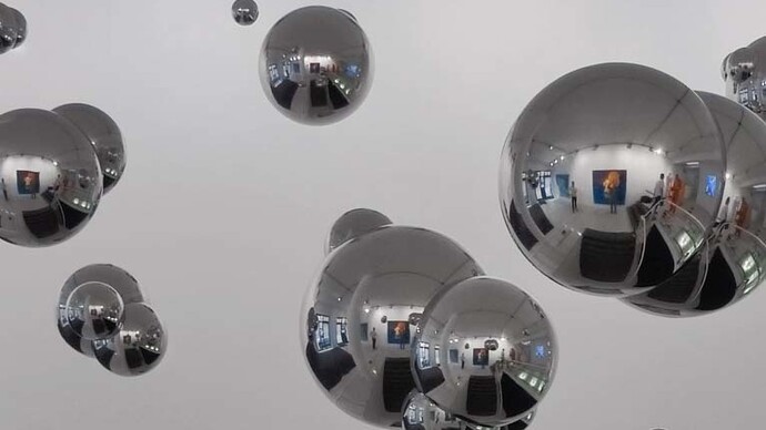 Visions Of Sensory Space 