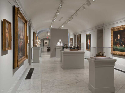 American Origins. Courtesy of National Portrait Gallery