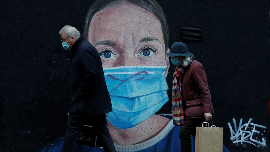 Omicron variants have become predominant, causing as much as 98% of all new Covid-19 cases in the USA