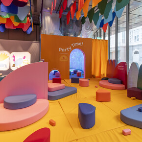 ACM and me, exhibition view. Courtesy of Asian Civilisations Museum