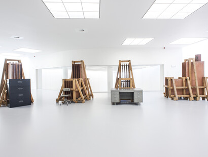  Joseph Beuys. Greetings from the Eurasian. Courtesy of © M HKA