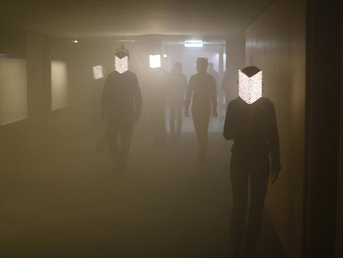 The Host and the Cloud, 2010, HD, video, color, surround sound, 2 hours, 1 min, 30 sec 