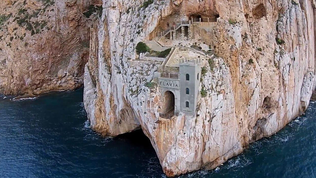 Porto Flavia