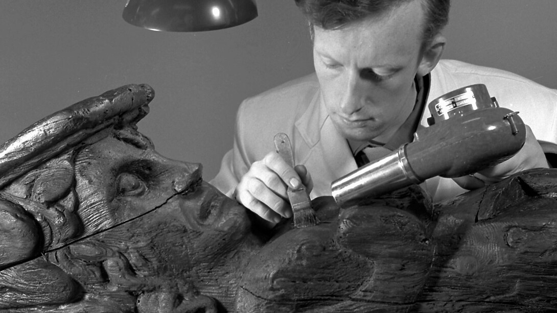 Find in Focus. Courtesy of The Vasa Museum