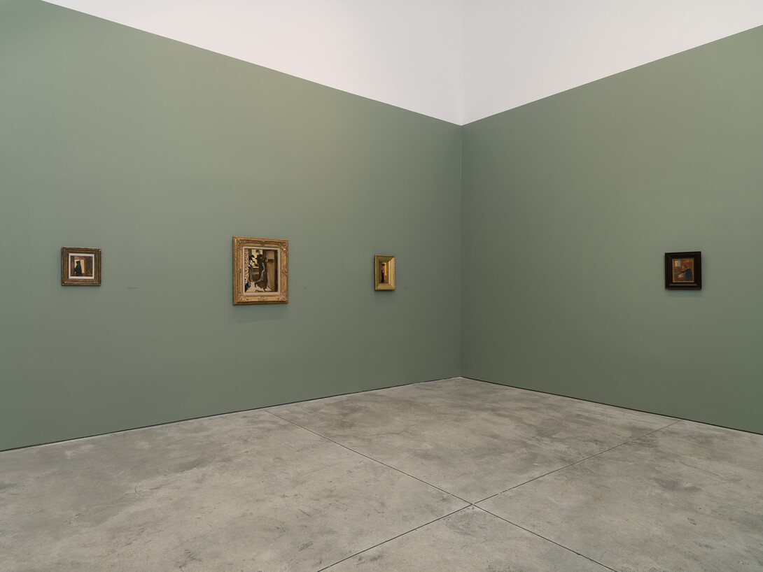 Édouard Vuillard: early interiors | Meer