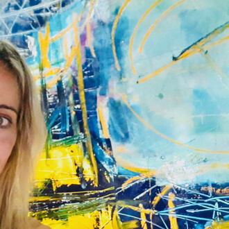 Antonella Benanzato, L’Espressionismo del suono. Courtesy of Spazio Anna Breda Gallery