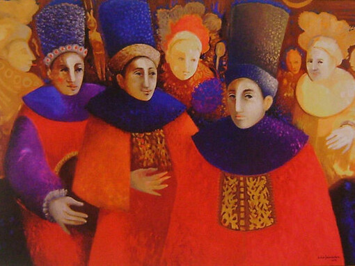 Obra de Lola Fernández