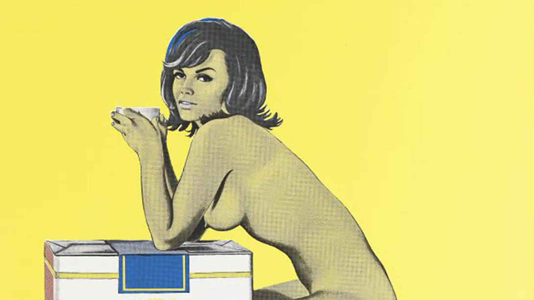 Pop Unlimited. Courtesy of Staatsgalerie