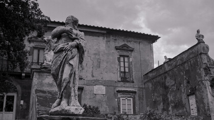 La Villa delle Rose a Livorno