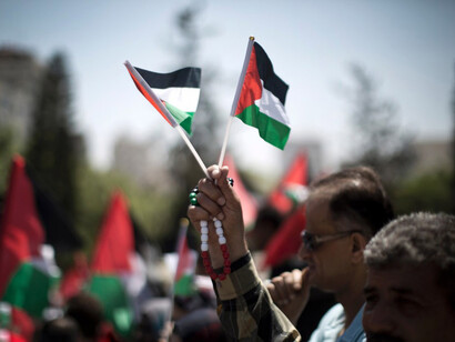 Palestinian leaders continue to employ inviable rhetoric, which has led to their losing many opportunities