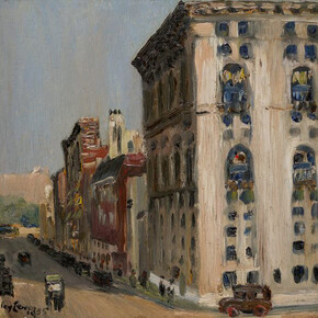 Important American Paintings. Courtesy of Questroyal Fine Art