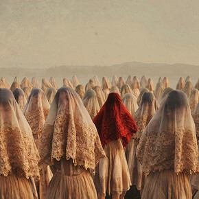 Begin Again. Courtesy of JoAnne Artman Gallery