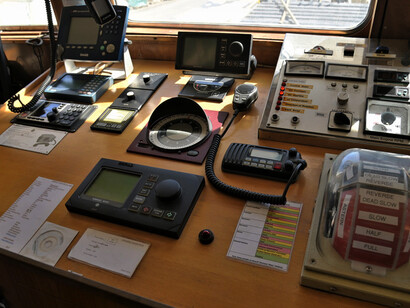 Il progetto Resq ha una nave tutta sua che salverà vite umane nel Mediterraneo, foto Alessandro Rocca