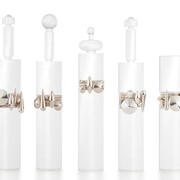 Kazuko Mitsushima, Wendy Ramshaw, Hazel Thorn. Courtesy of The Scottish Gallery