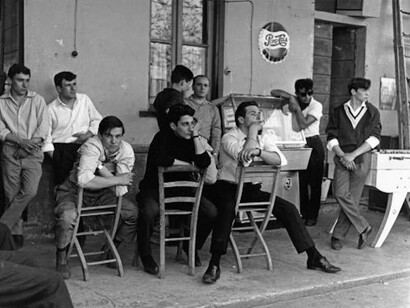 Mario Cattaneo. Courtesy of Museo di Fotografia Contemporanea