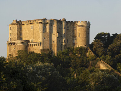  Châteaux de Suze-la-Rousse © Emmanuel Georges