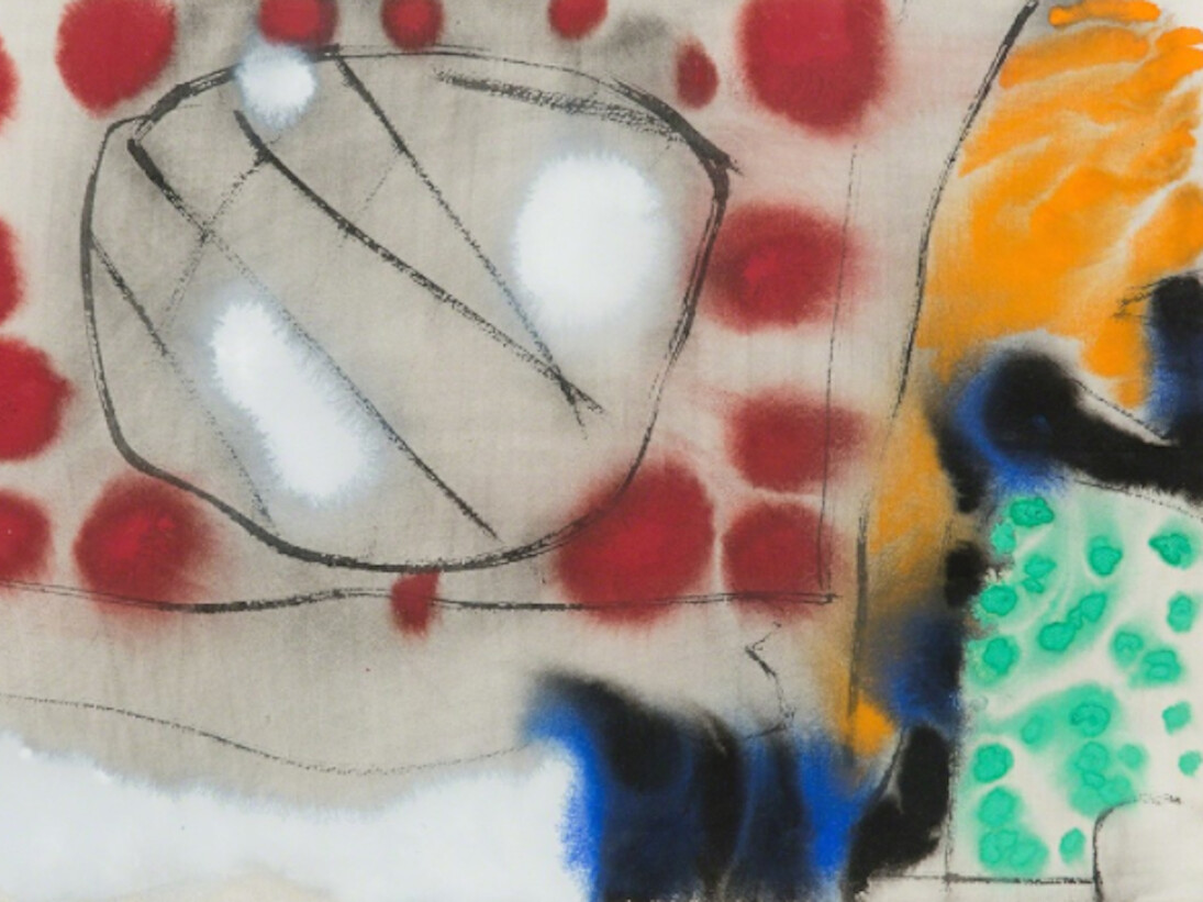 British Modern Masters. Courtesy of Rosenberg & Co.