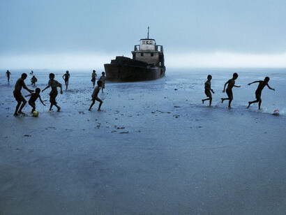 Steve McCurry, Sittwe, Birmania, 1995 © Steve McCurry