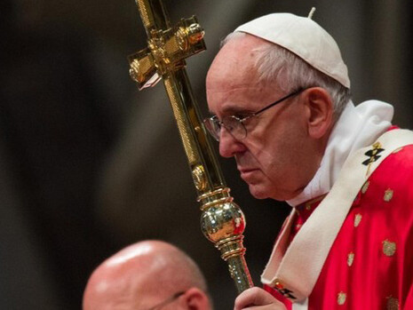 HH Pope Francis