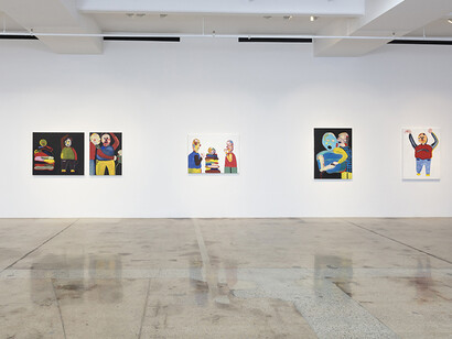 Gabby Rosenberg. Courtesy of Steve Turner