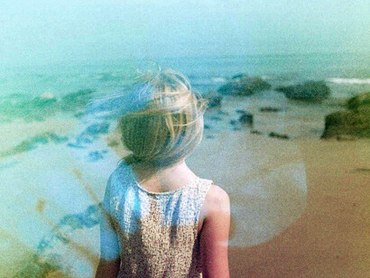 La luce. Ph Eliot Lee Hazel