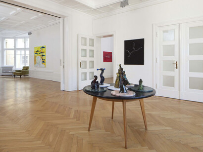 Ursula Reuter Christiansen. Courtesy of GNYP Gallery