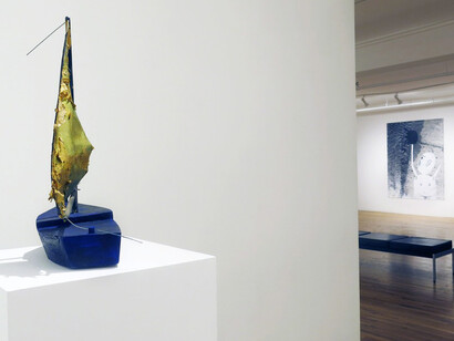 Turn of Thought. Courtesy of Edward Thorp Gallery