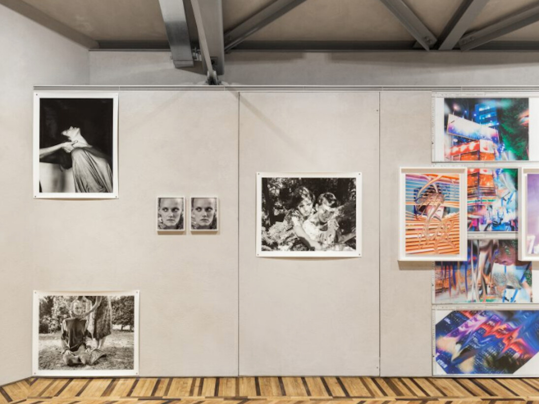 Give Me Yesterday, Exhibition view. Courtesy of Fondazione Prada 