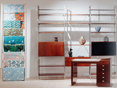 ​Untold stories. Women designers in Belgium 1880-1980, exhibition view. Courtesy of the Design Museum