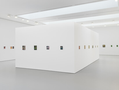 Lisa Yuskavage Barbie Brood. Courtesy of David Zwirner