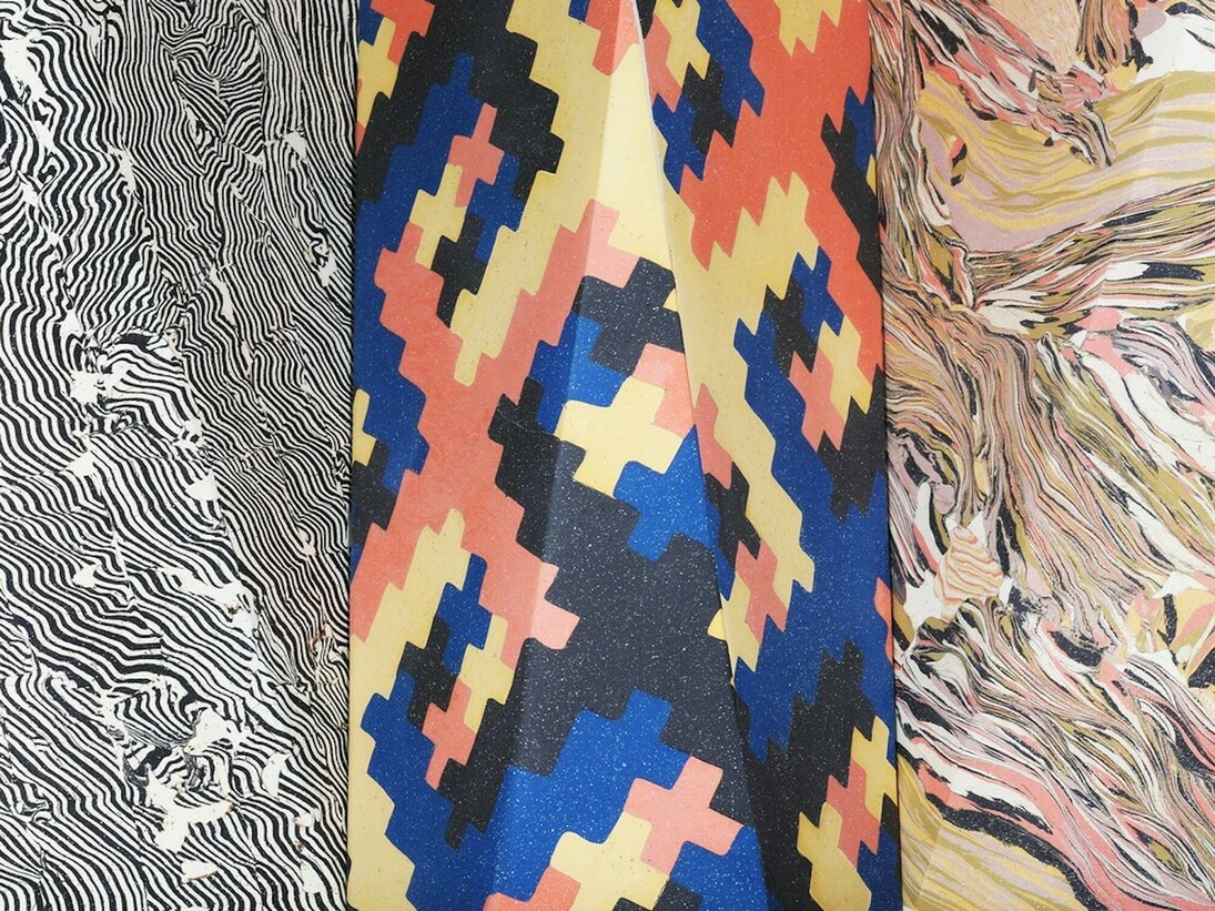 Mad Maps. Courtesy of Patrick Parrish Gallery