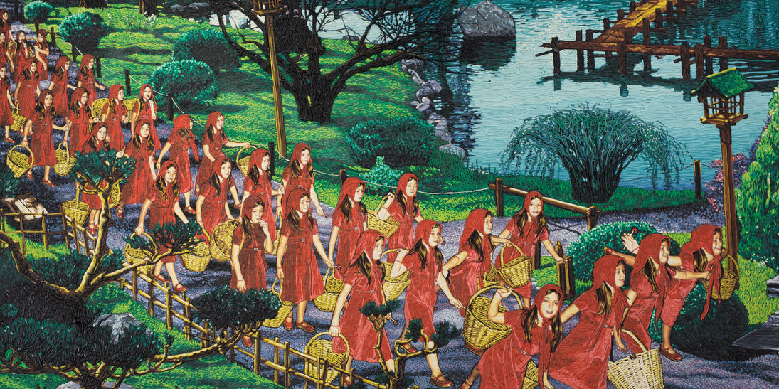 DTLA. Courtesy of Track 16 Gallery