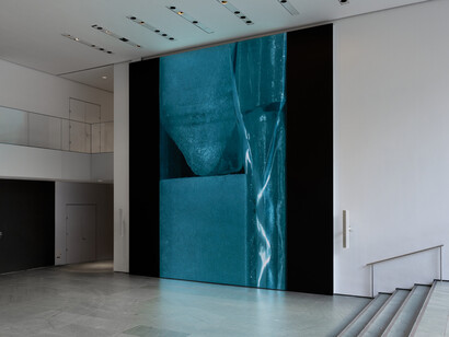 Peggy Weil, Core memory, exhibition view. Courtesy of MoMA