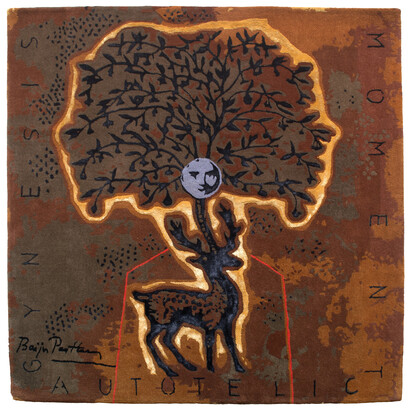 The  cARTpet Project. Courtesy of Gallery Art & Soul