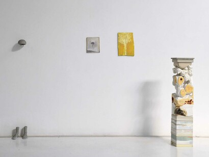 Various artists, Magazzino d’arte oggi, exhibition view. Courtesy of Studio la Città