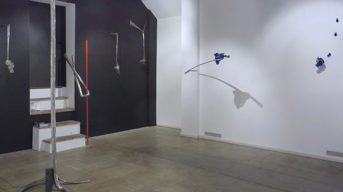 Eduard Habicher. Courtesy of Galleria Studio G7