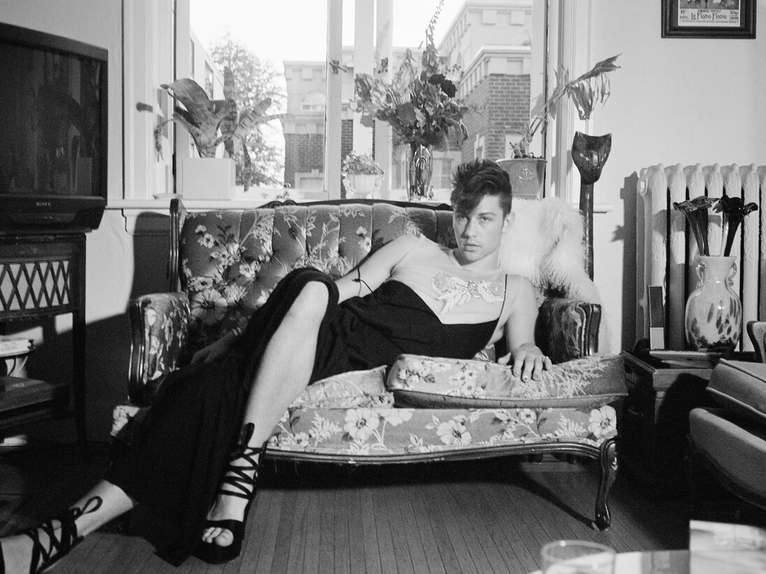 Etudes by Tyler Udall premieres at Photofairs San Francisco (27-29 January), followed by an exhibition at The Little Black Gallery London (30 May - 10 June). © Tyler Udall / The Little Black Gallery

