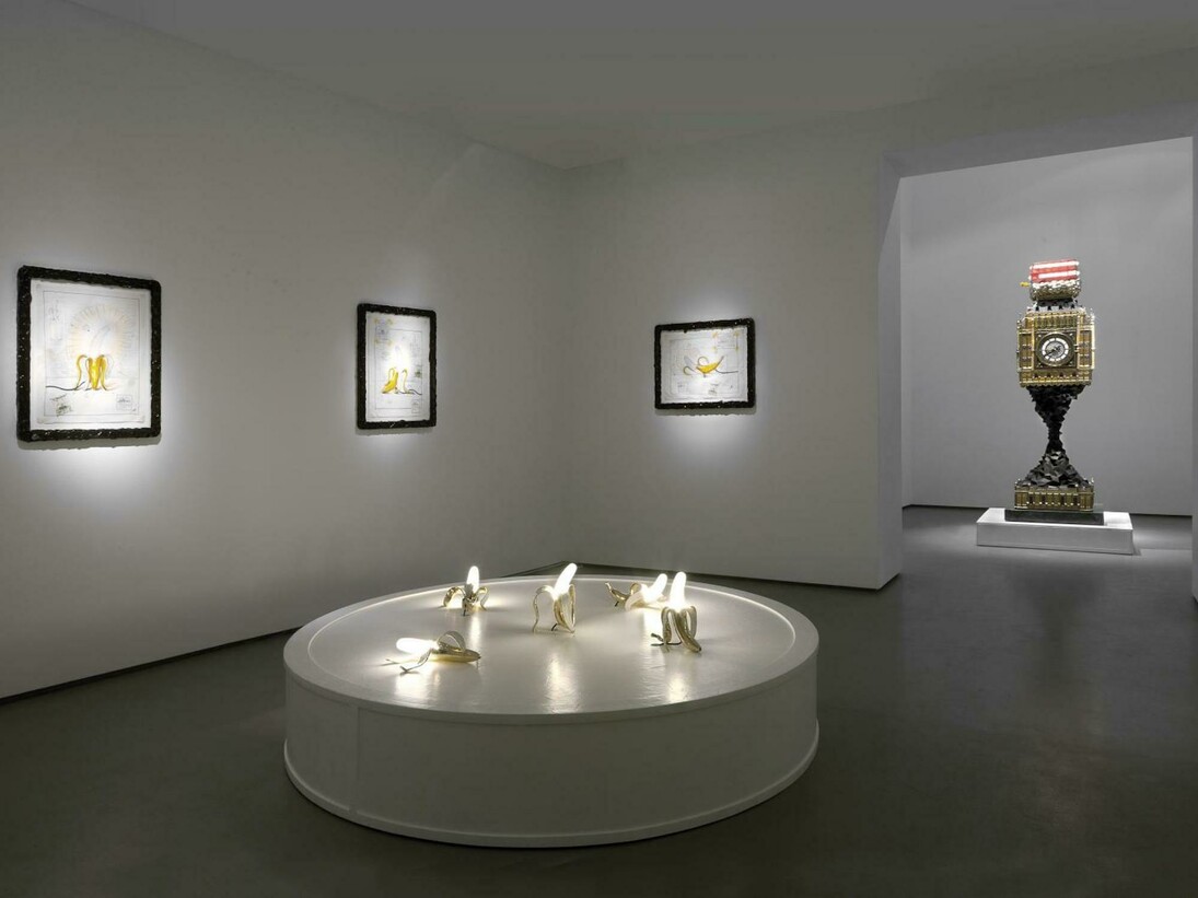 Studio Job, exhibition view. Courtesy of Carpenters Workshop Gallery