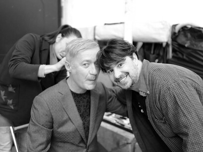  Donato Sansone e Max Casacci